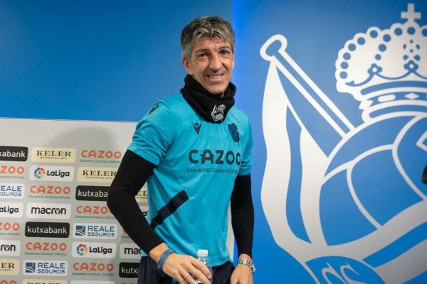  مربی رئال سوسیداد در آستانه حضور در الشباب عربستان