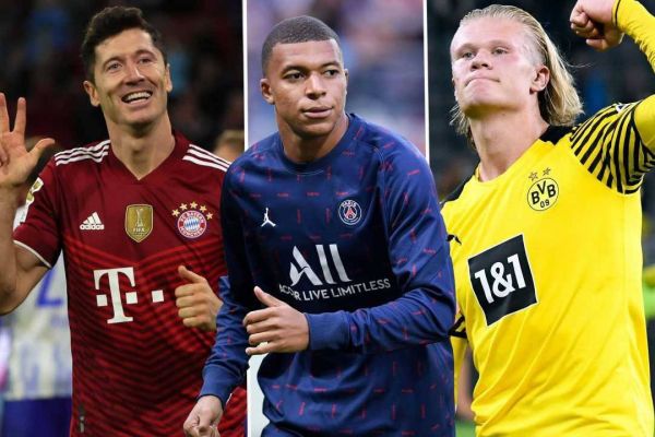 استمرار خیرهکننده در اوج؛ فقط ۳ گلزن در پنج فصل پیاپی +۲۰ گل زدهاند