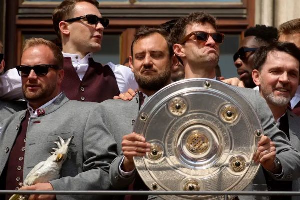 تعویق در مذاکرات اسطوره آلمانی با باشگاه آمریکایی