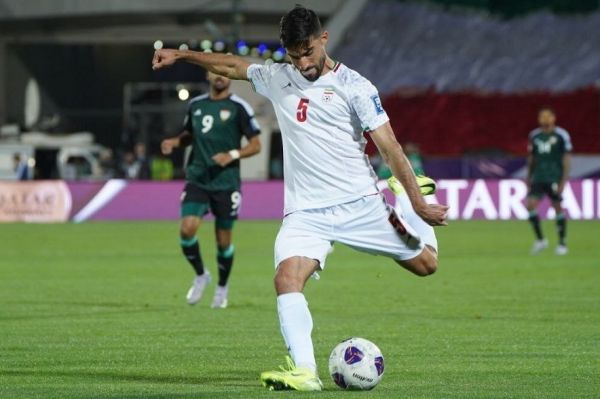 دو کارت زرد بیمورد؛ بیتجربگی بازیکنی که دو جام جهانی را دیده