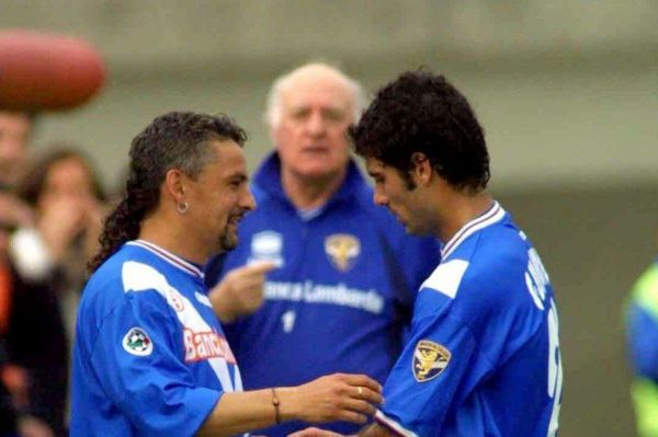  تیم سابق باجو، گواردیولا و پیرلو اعلام ورشکستگی کرد