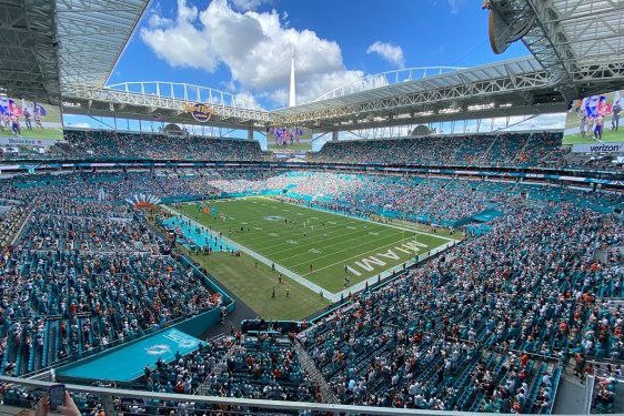  امکانات خاص جایگاه ویژه در جام جهانی باشگاه‌ها؛ سرو خاویار و صدف