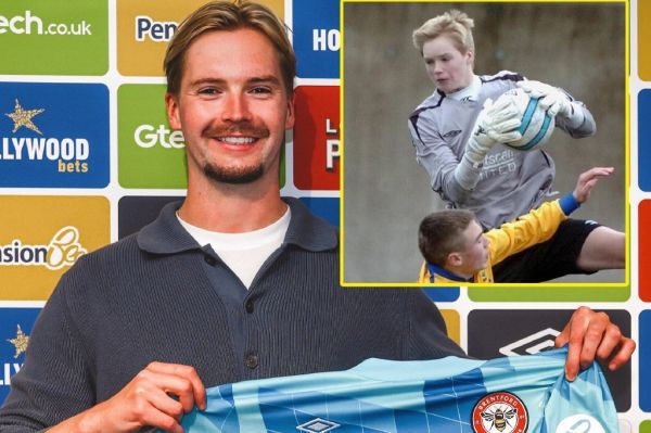 سود جالب باشگاه محلی ایرلندی از انتقال دروازهبان لیورپول به برنتفورد