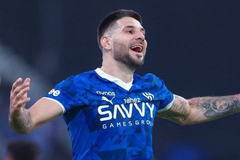  تکذیب شایعات جدایی ستاره صربستانی از الهلال عربستان