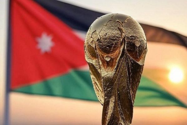 اردن؛ صعود به جام جهانی ۲۰۲۶ کمترین پاداش یک فوتبال زیبا