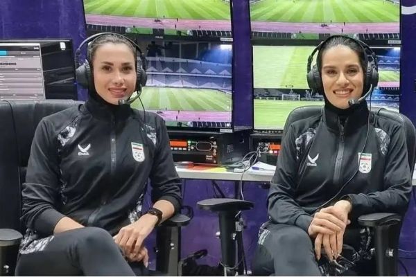 قضاوت داوران ایرانی در رقابتهای زیر 20 سال آسیا