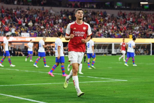 تغییر چشمگیر وضعیت بدنی بازیکن آلمانی عکس