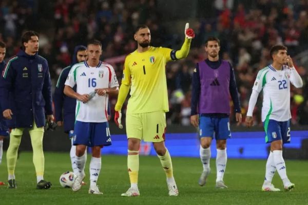 کابوس پلی آف باز هم برای ایتالیا تکرار میشود