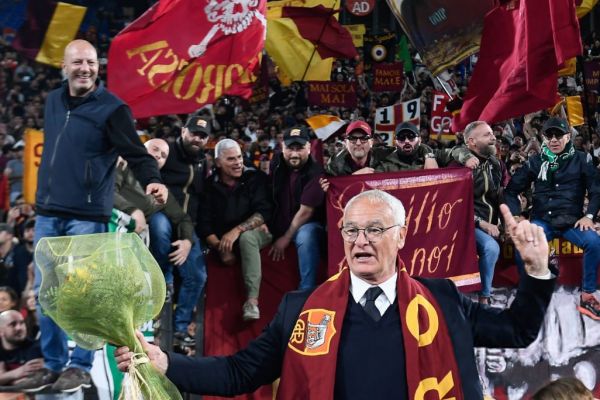  لوگوی باشگاه رم تغییر کرد  عکس