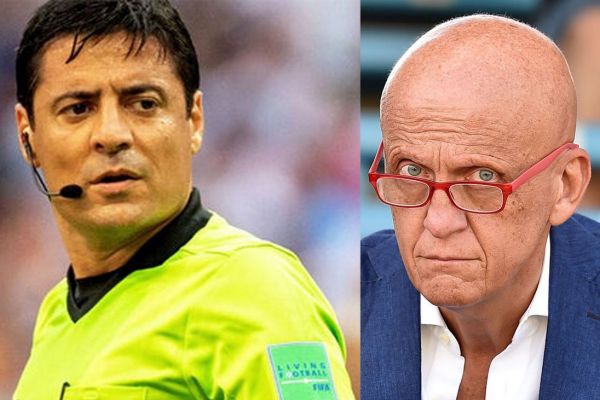  پرافتخارترین داور دنیا؛ عشقِ ایرانی کولینا   ویدیو