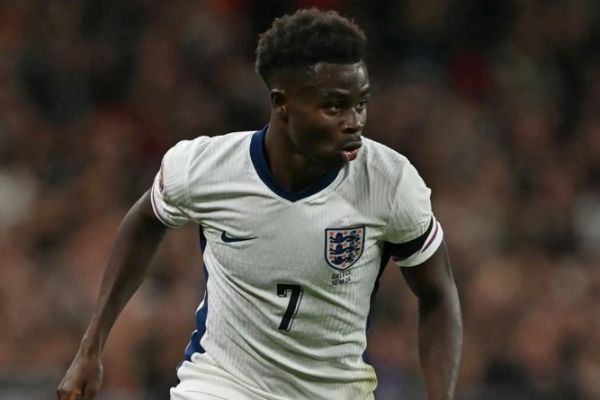 خط خوردن مهاجم آرسنال از لیست تیم ملی انگلیس