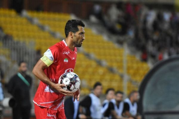  وحید امیری مشتری جدید پیدا کرد