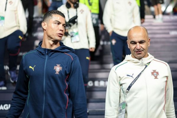 صحبتهای سرمربی پرتغال پیش از فینال لیگ ملتهای اروپا