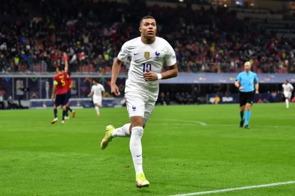 رکورد جدیدی که امباپه در فرانسه ثبت کرد