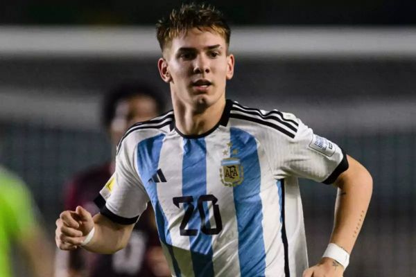  تمجید ویژه سرمربی آرژانتین از بازیکنی که رئال مادرید می‌خواهد بخرد