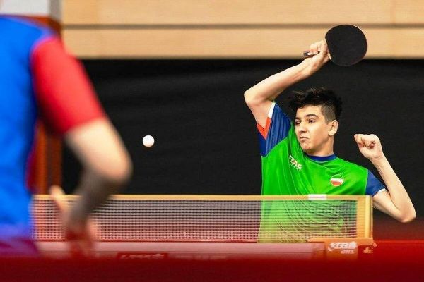 بنیامین فرجی از انتخابی بزرگسالان انصراف داد