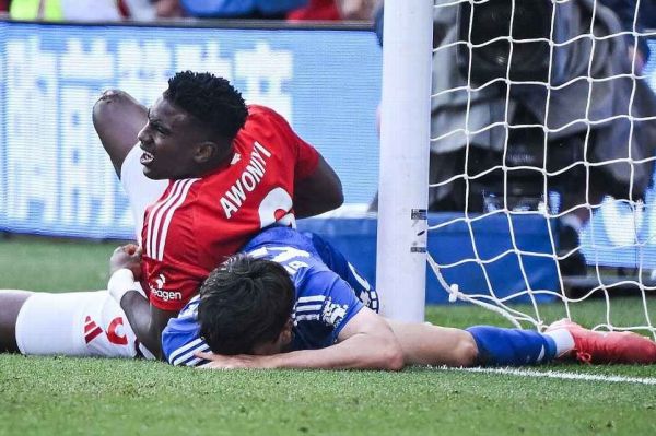  تغییر استفاده از تکنولوژی در موقعیت آفساید