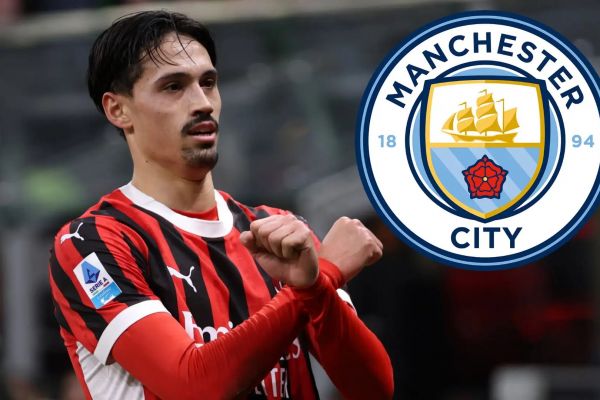  اعلام زمان انجام انتقال ستاره میلان به منچسترسیتی توسط سرمربی هلند