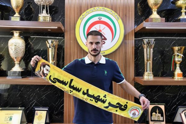 مهران موسوی به فجر سپاسی پیوست