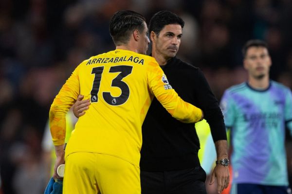  دروازه‌بان سابق رئال مادرید در یک‌قدمی پیوستن به آرسنال