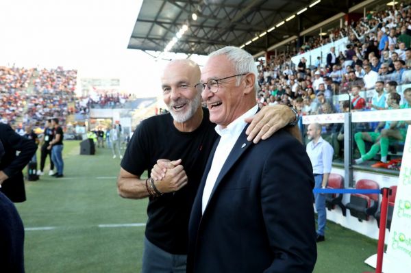  سرمربی رونالدو گزینه‌ای برای هدایت تیم ملی ایتالیا