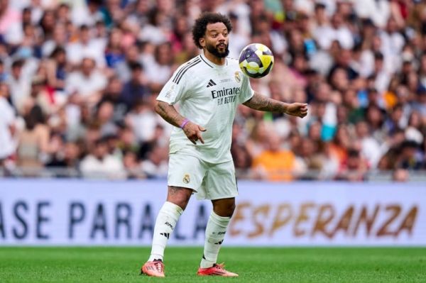  صحبت‌های مارسلو پس از بازی اسطوره‌های رئال مادرید