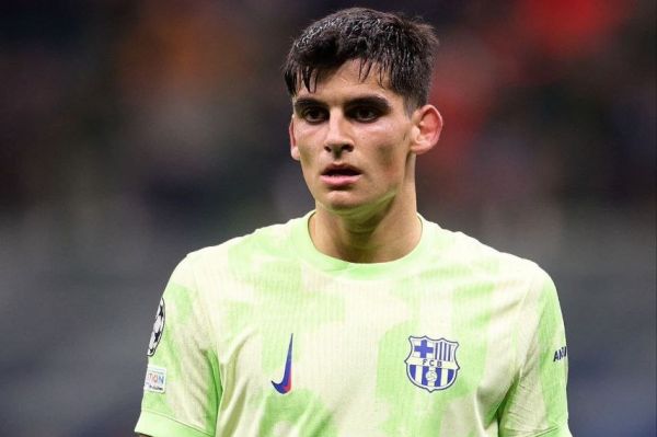  ولورهمپتون جدی ترین مشتری مدافع چپ پای بارسلونا