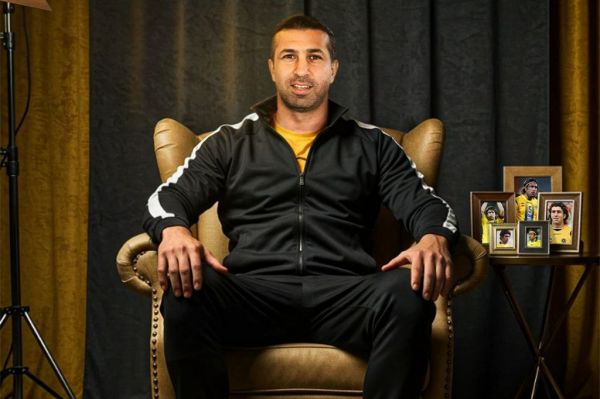 هادی عقیلی مربی سپاهان شد