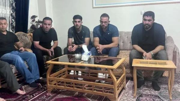 همدردی هافبک پرسپولیس با خانواده الهه حسیننژاد