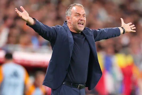 کار بزرگی که فلیک در بارسلونا انجام داد