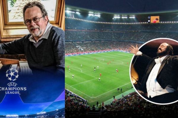  از نوای اپرا تا فریاد قهرمانان؛ پاواروتی چگونه الهام‌بخش سرود لیگ قهرمانان اروپا شد