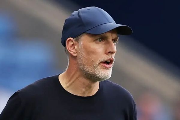 ناراحتی توخل از عملکرد انگلیس مقابل آندورا