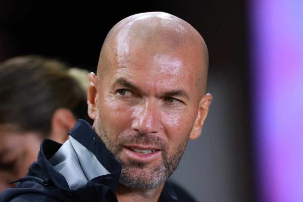 زیدان بهدنبال پول نیست؛ جانشینی دشان هدف زیدان