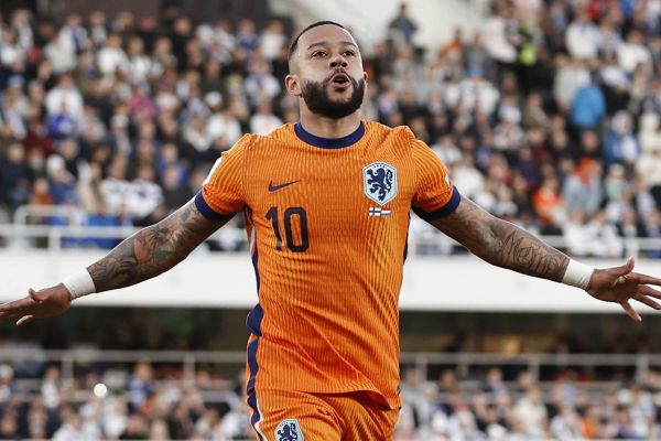  سه امتیاز شیرین برای لاله‌های نارنجی با گلزنی بازیکن اسبق بارسلونا