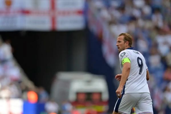 انتقاد تند هری کین از عملکرد تیم ملی انگلیس مقابل آندورا