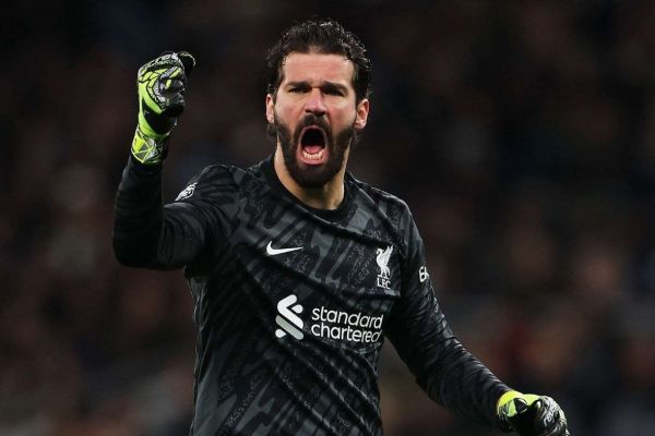 آلیسون بکر لحظهای تعیینکننده در دوران حرفهایام فرا رسیده است