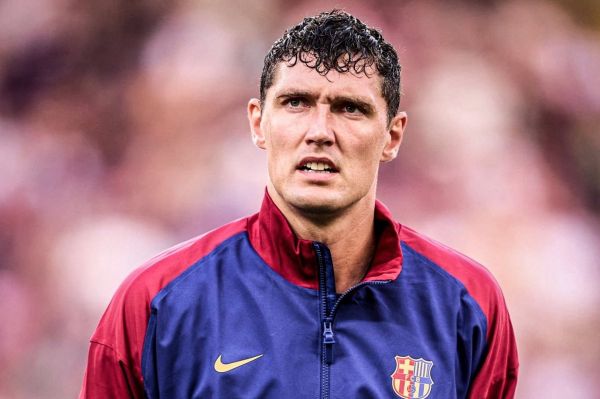  پایان راه کریستنسن در بارسلونا؛ جدایی قطعی مدافع دانمارکی