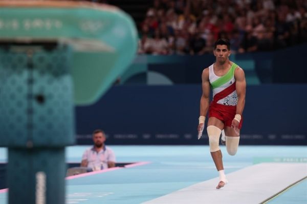  طلای تاریخی الفتی در ژیمناستیک قهرمانی آسیا