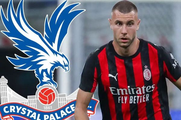  کریستال پالاس خواهان جذب مدافع میلان شد