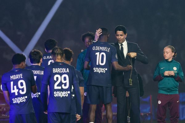 برنده توپ طلای 2025 از نظر ناصر الخلیفی