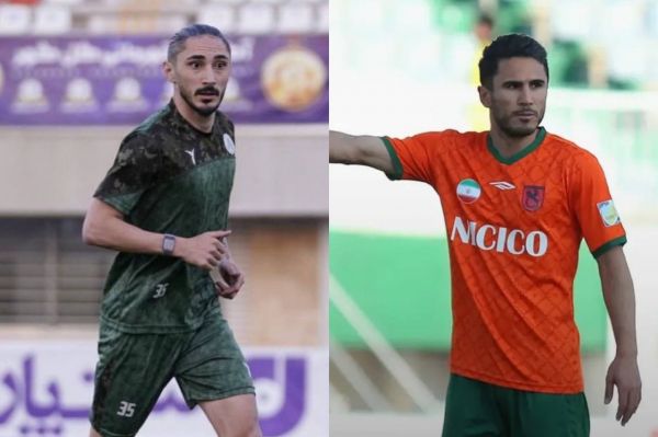 یک ایرانی و یک گرجستانی در آستانه توافق با خیبر