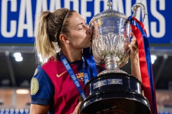 سهگانه داخلی برای زنان بارسا؛ یک جام دیگر برای آبیاناریها