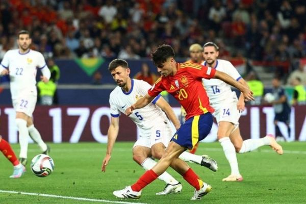 ستارهای که میتواند خطرناکترین بازیکن اسپانیا در فینال باشد