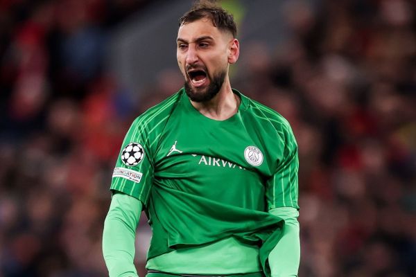  رونمایی دمبله از کار جالب دوناروما پیش از فینال لیگ قهرمانان اروپا