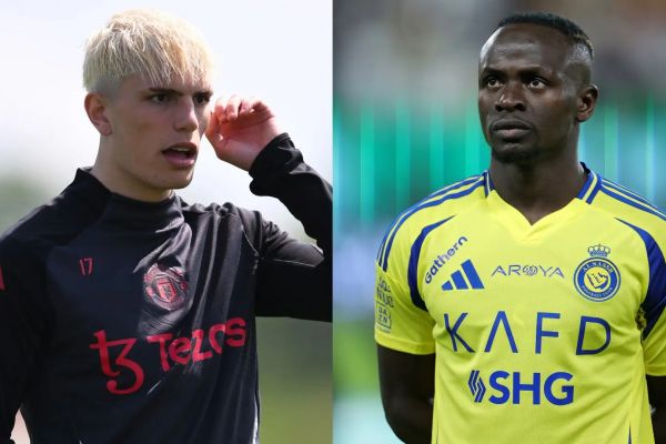 النصر در حال خانه تکانی؛ خروج مانه و حضور ستاره منچستریونایتد در ریاض