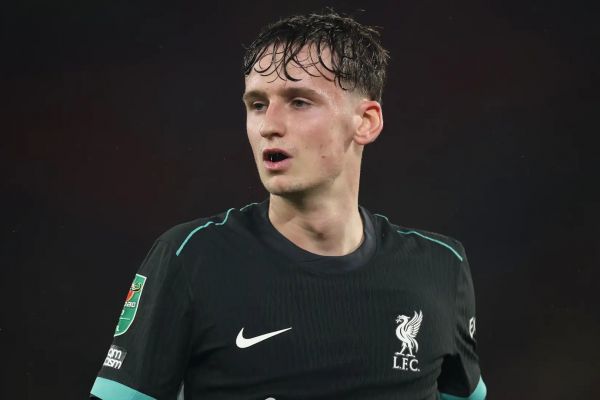 صحبتهای هافبک لیورپول درباره نیمکتنشینیاش زیر نظر اسلوت