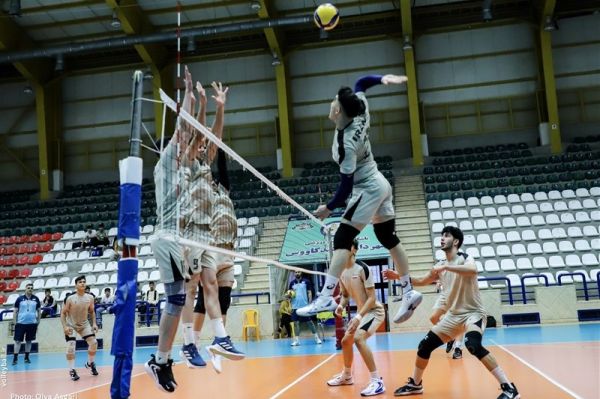 والیبال قهرمانی زیر ۱۹ سال کاوا هند، نخستین حریف ایران