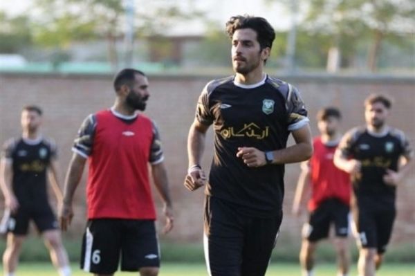  توافق باشگاه پیکان با فرید امیری