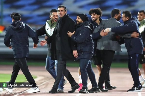 توضیح رحمتی درباره خبر عجیب؛ در حد سرمربیگری استقلال نیستم