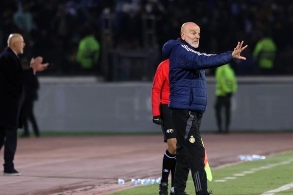  تمجید پیولی از جو بازی النصر و استقلال در آزادی؛ عجب اتمسفری